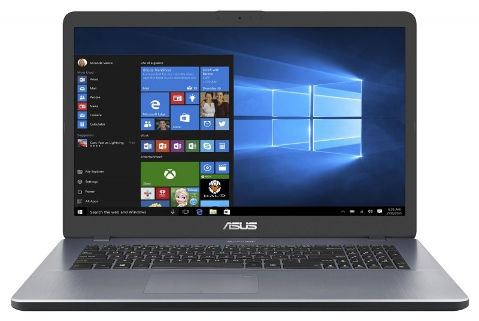 Asus VivoBook R702UQ