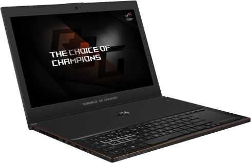 Asus ROG Zephyrus GX501VI