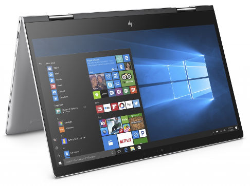 HP Envy x360 15