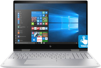 HP Envy x360 15