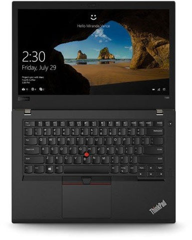 Lenovo ThinkPad T480