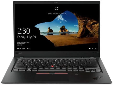 Lenovo ThinkPad X1 Carbon 6 Lenovo ThinkPad X1 Carbon 6