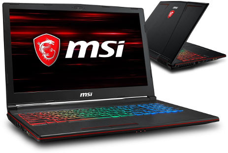 MSI GP63