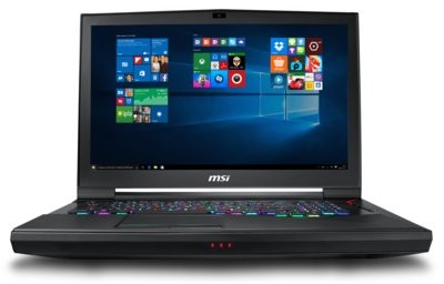 MSI GT75 Titan 8RF