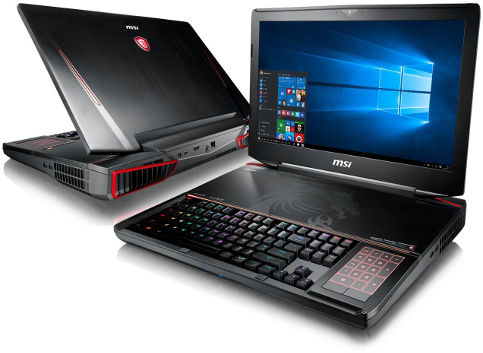 MSI Titan GT83 8RG-013PL