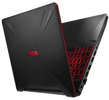 Asus TUF Gaming FX505DY