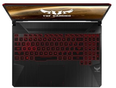 Asus TUF Gaming FX505DY