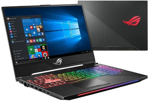 Asus ROG SCAR II GL504GW