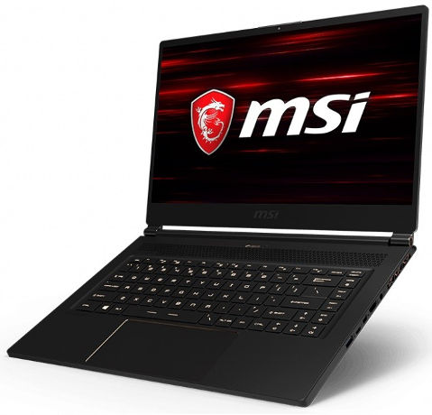 MSI Stealth GS65 9SG