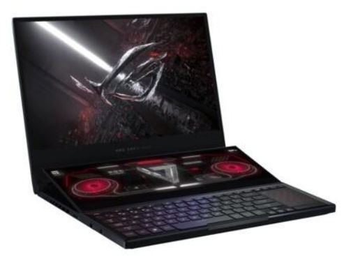 Asus ROG Zephyrus Duo 15 SE GX551QS