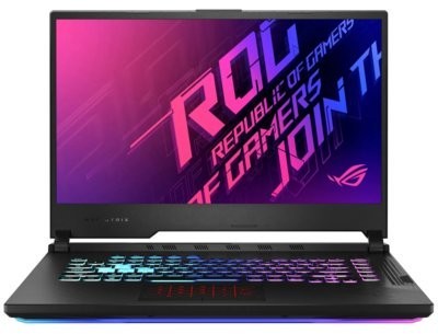 Asus ROG Strix G15 G512LW