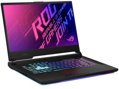 Asus ROG Strix G15 G512LW