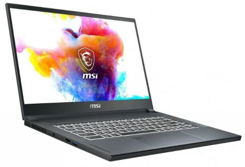 MSI Creator 15 A10UET