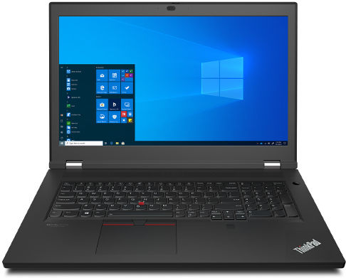 LenovoThinkPadP17G2