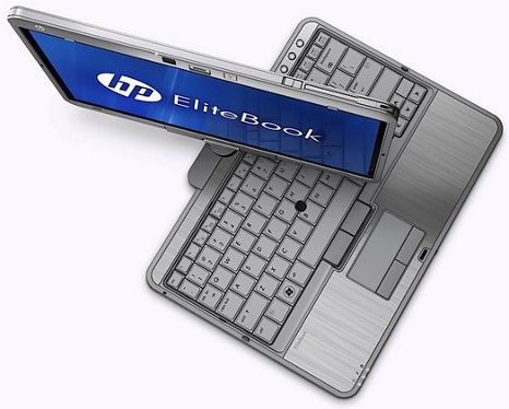 HP EliteBook 2760p 