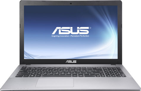 Asus X550CC