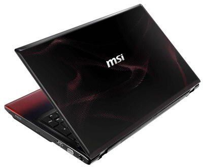 MSI CR650