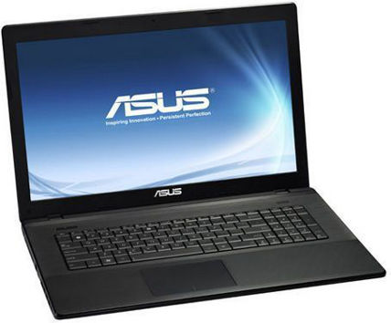 Asus X75VB