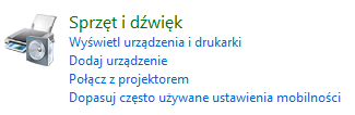 Sprzęt i Dzwięk