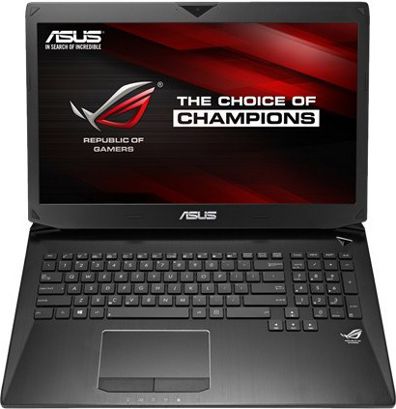 Asus G750JZ