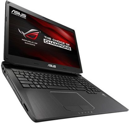 Asus G750JZ