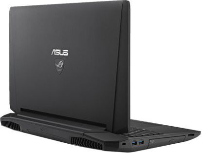 Asus G750JZ Asus G750JZ