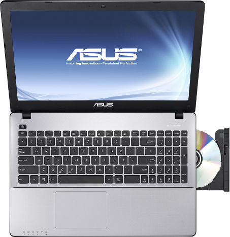 Asus X550VB