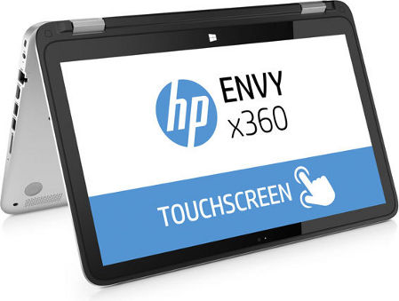 HP Envy x360 15-u000ew