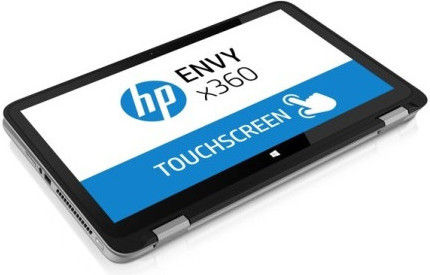 HP Envy x360 15-u000ew