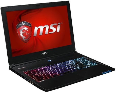 MSI GS60 2PC Ghost