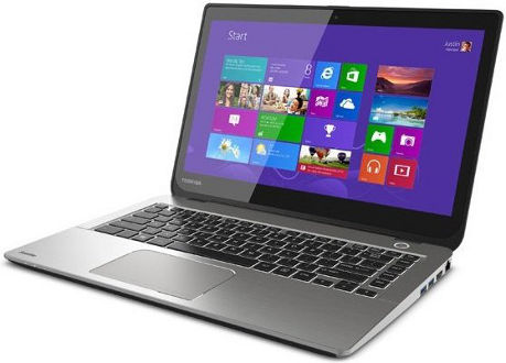 Toshiba Satellite E45T-A4300