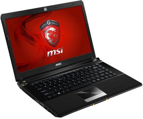 MSI GE40 2OC