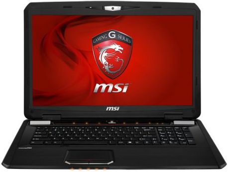 MSI GX70 3BE-014XPL