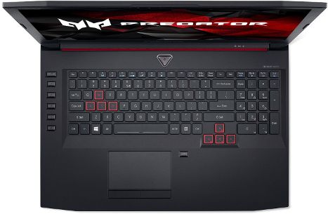 Acer Predator G9-791G