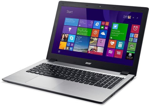 Recenzja Acer Aspire V3-574G