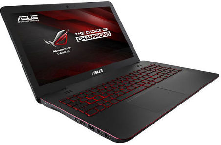 Asus G551JM