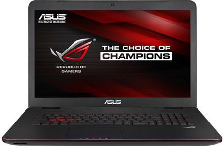 Asus G771JM-T7025H