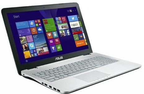 Recenzja Asus N551JW