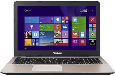 Recenzja Asus X555LJ / F555LJ