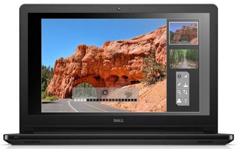 Test laptopa Dell Inspiron 15 ( 5558 )