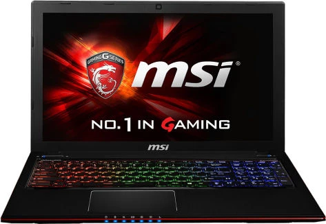 MSI GE60 2QE