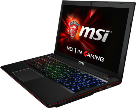 MSI GE60 2QE