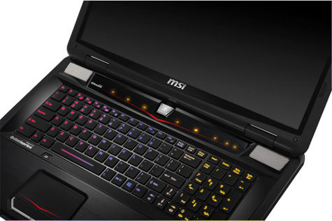 MSI GT70 2QD Dominator