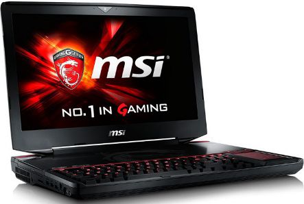 MSI GT80 2QE