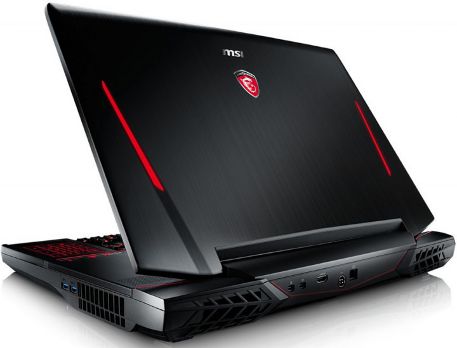 MSI GT80 2QE