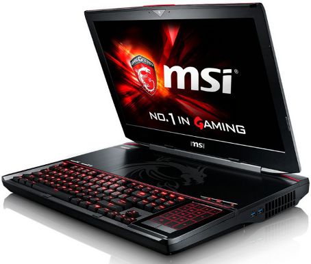 MSI GT80 2QE