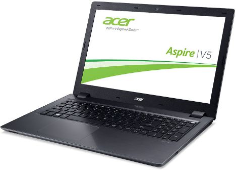 Recenzja Acer Aspire V5-591G