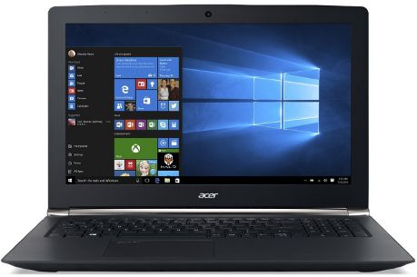 Test Acer Aspire VN7-592G