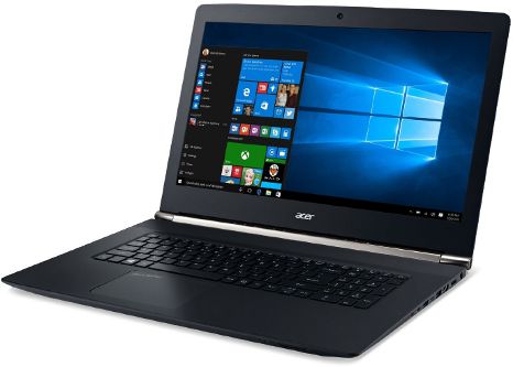 Zalety i wady Acer Aspire VN7-792G