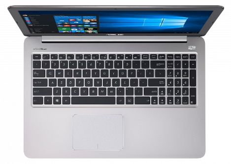 Test laptopa Asus K501UX-DM112T